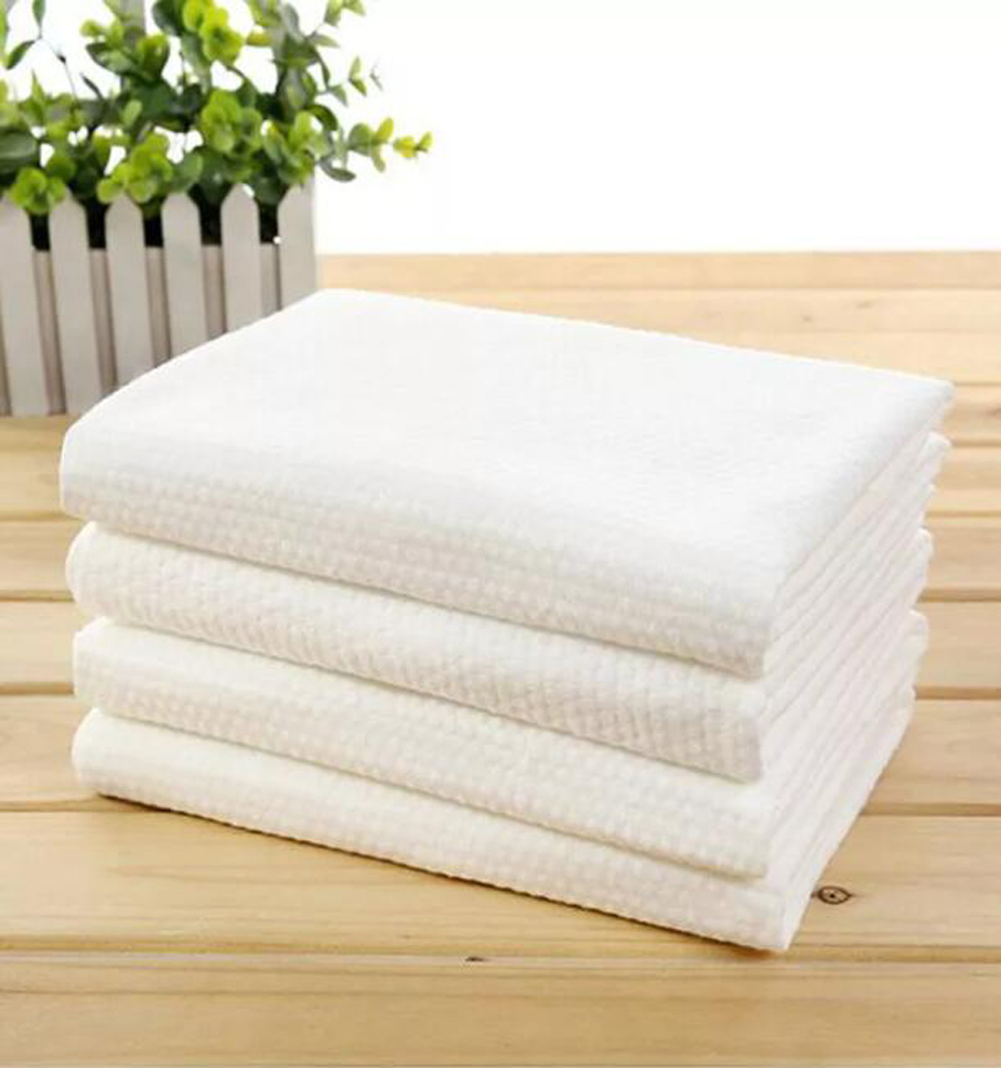 Disposable Water Absorption Non-Woven Face Hand Bath Towel