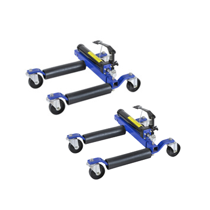 Гидравлическая тележка для колес Hautine, 680 кг