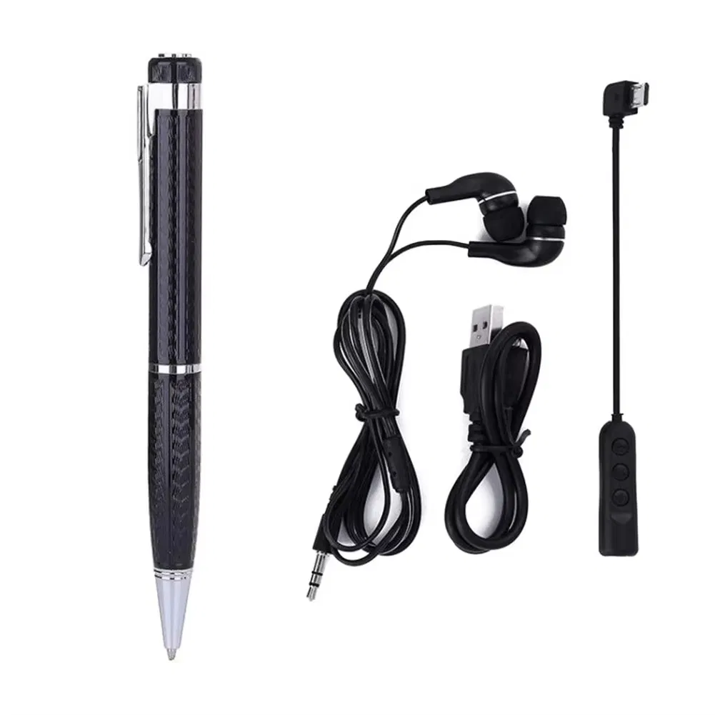 Pen Voice Recorder Portable Mini Recording Equipment Mini Audio Sound Voice Recorder Pen
