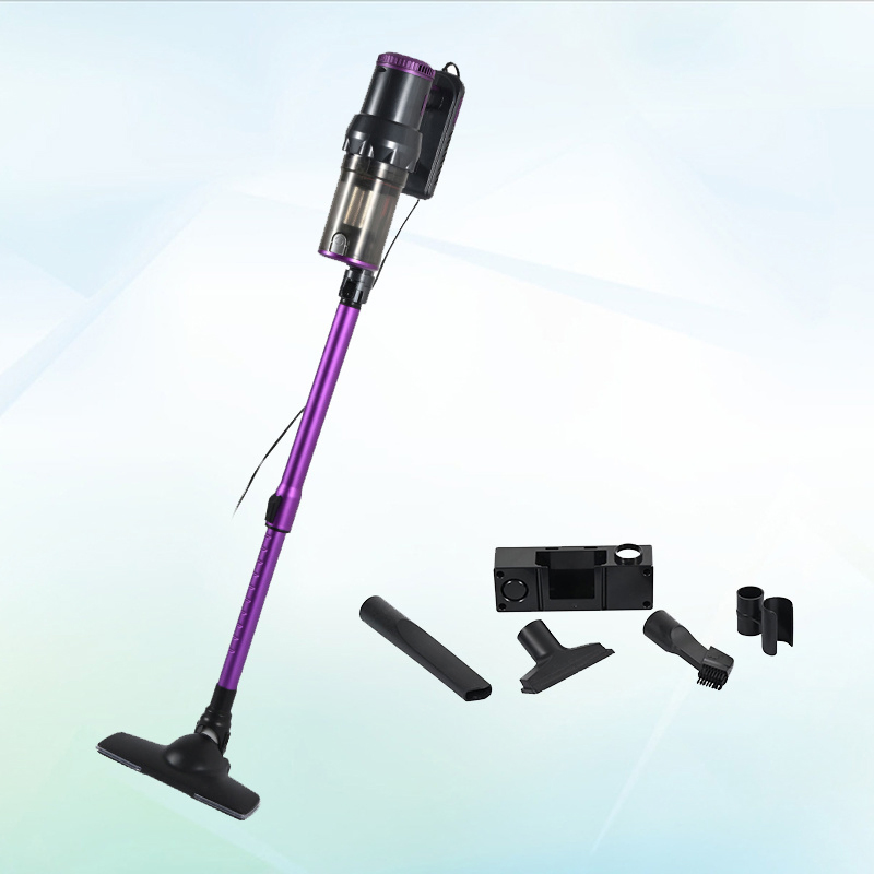 Compact and Powerful Vacuum Cleaner for Small Spaces