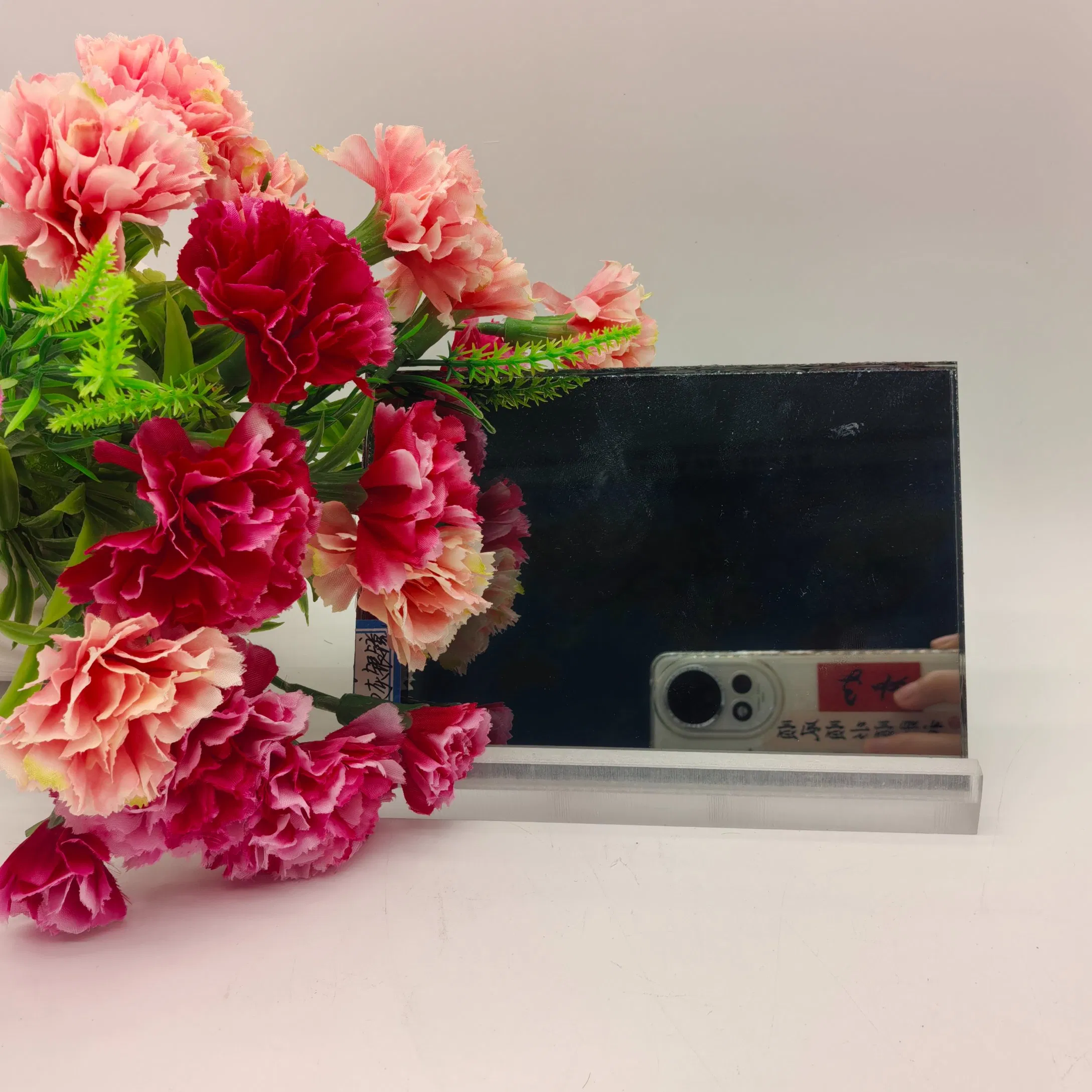 3/4/5/6/8mm Euro Grey Mirror for Decorations/Bathroom/Background/Wall Surface