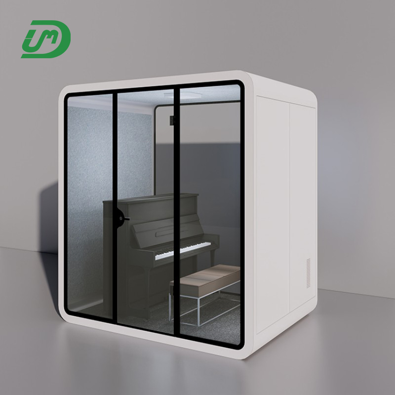 Multi Uses Personalized Noise-Free Silent Chamber Quiet Acoustic Enclosure Soundproof Booth