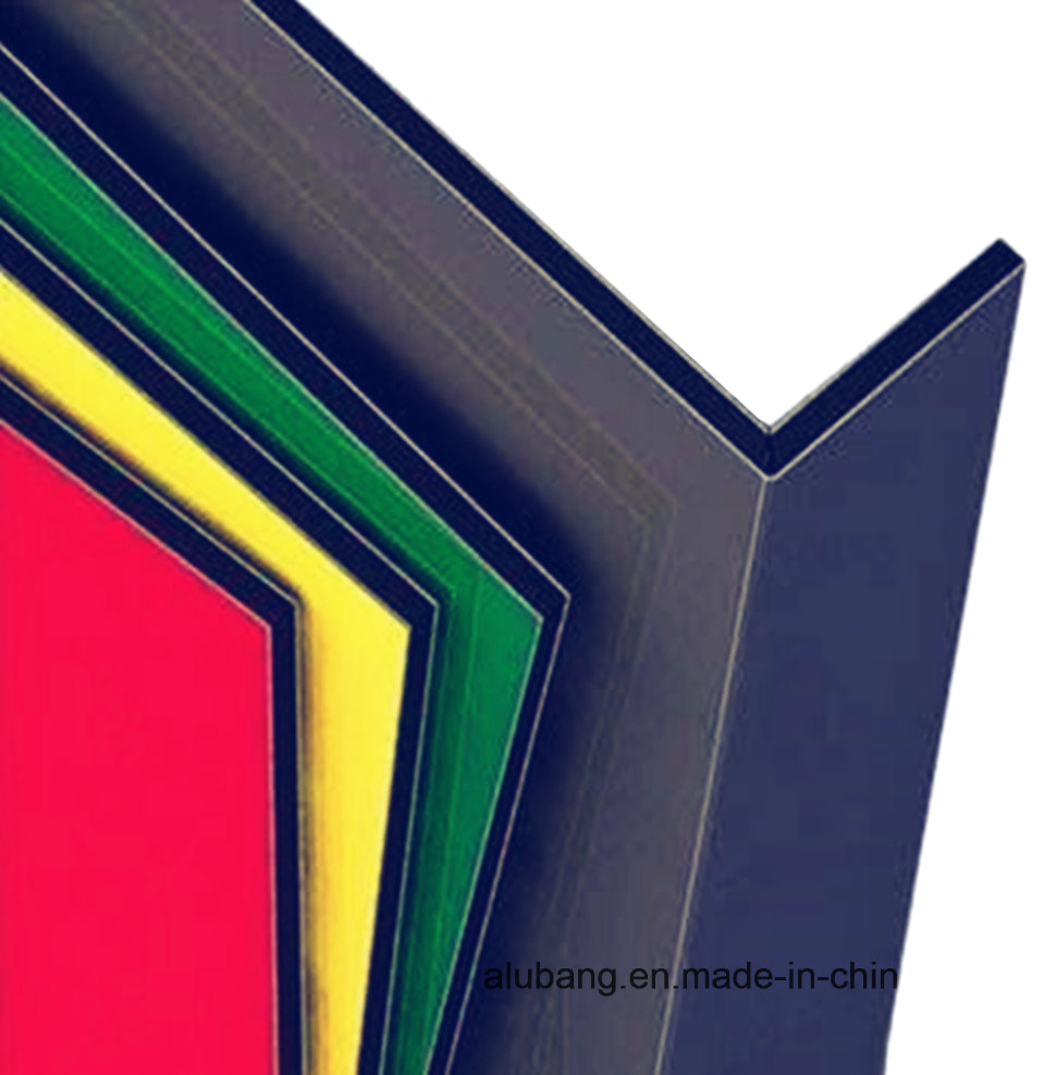 3mm Colorful Aluminum Composite Panel for Cladding and Decoration