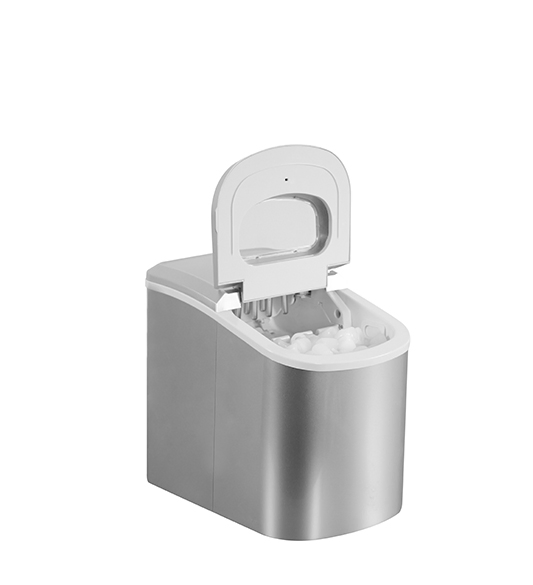 Portable Compact Counter Mini Cube Ice Maker Hzb-12A S1