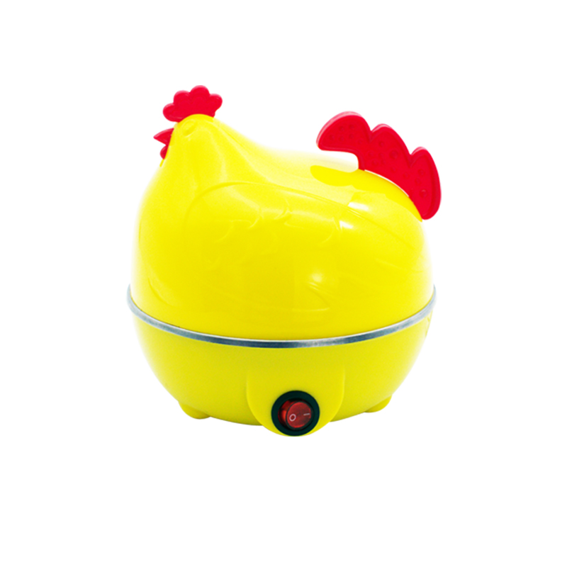 Electric Egg Cooker with Safety Features for Cooking Perfection