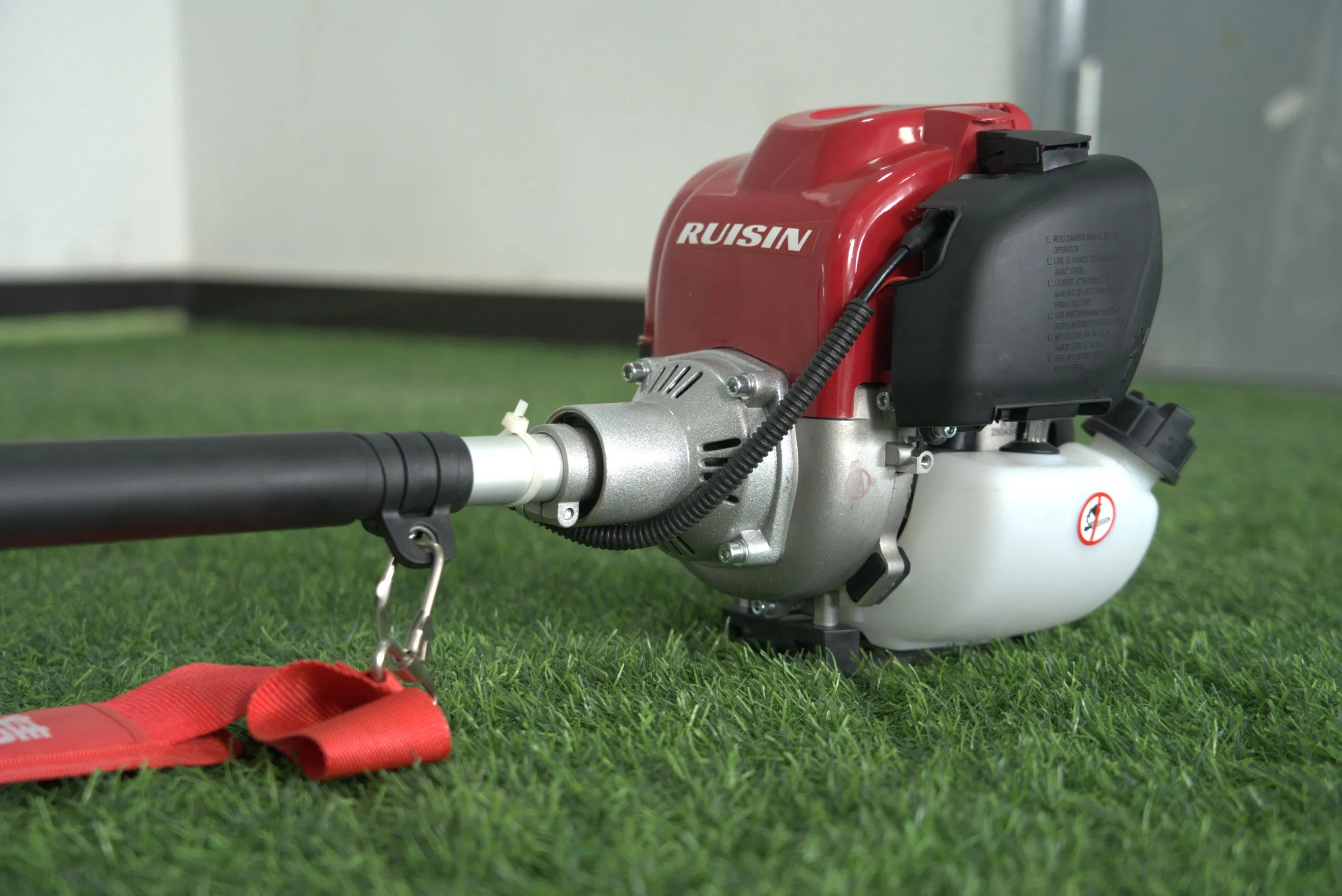 4-Stroke Gasoline Grass Mower Brush Cutter Multifunctional Agricultural Tool