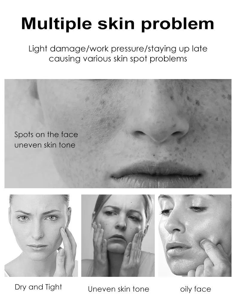 Orange and Collagen Whitening Hydrating & Moisturizing Mask