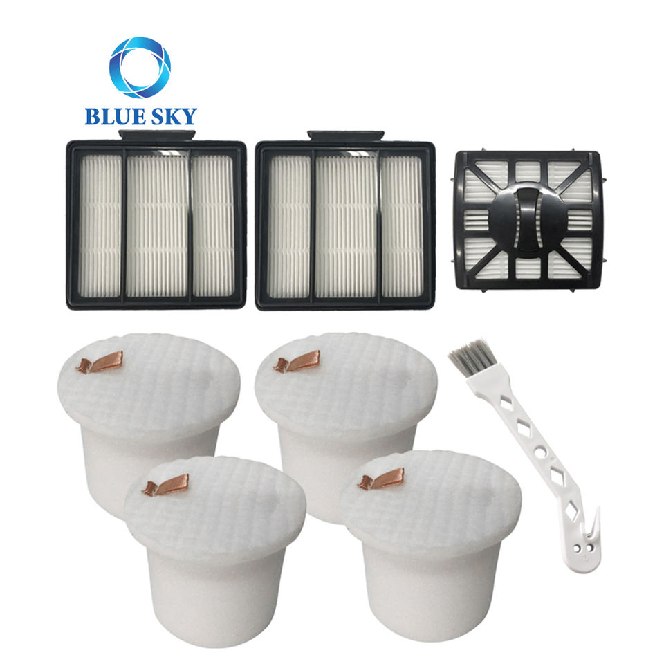 Replacement Pre Foam Filter for Shark Iq R101ae RV1001ae Robot Vacuum Cleaner # 106ky1000ae