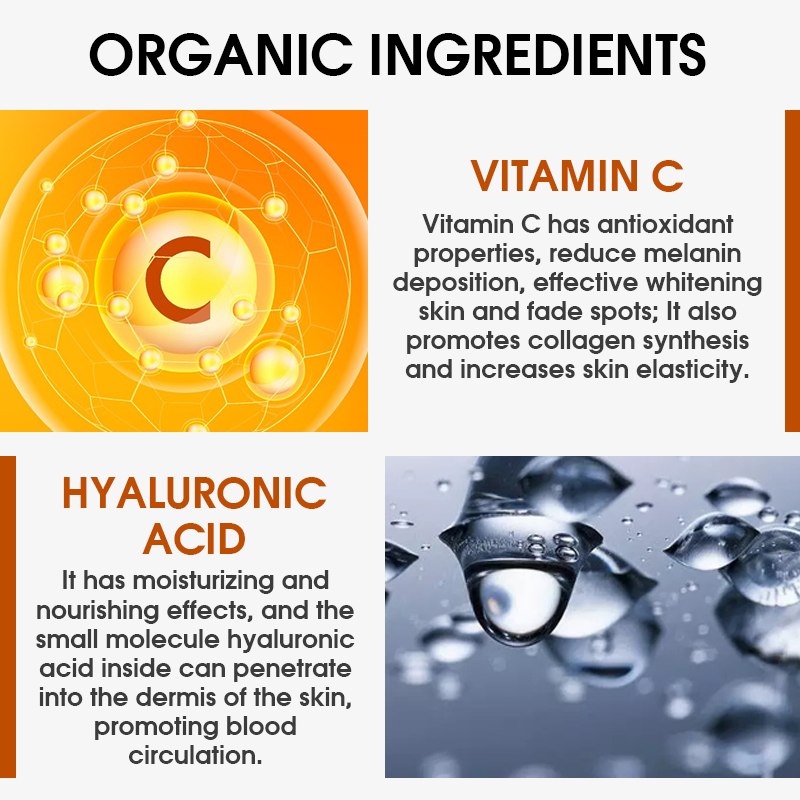 High Purity Remove Dark Circles Anti Wrinkle Puffiness Gel Vitamin C Eye Cream