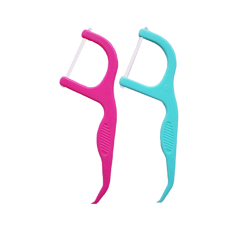 Oral Care Dental Floss Toothpick Plastic Products
