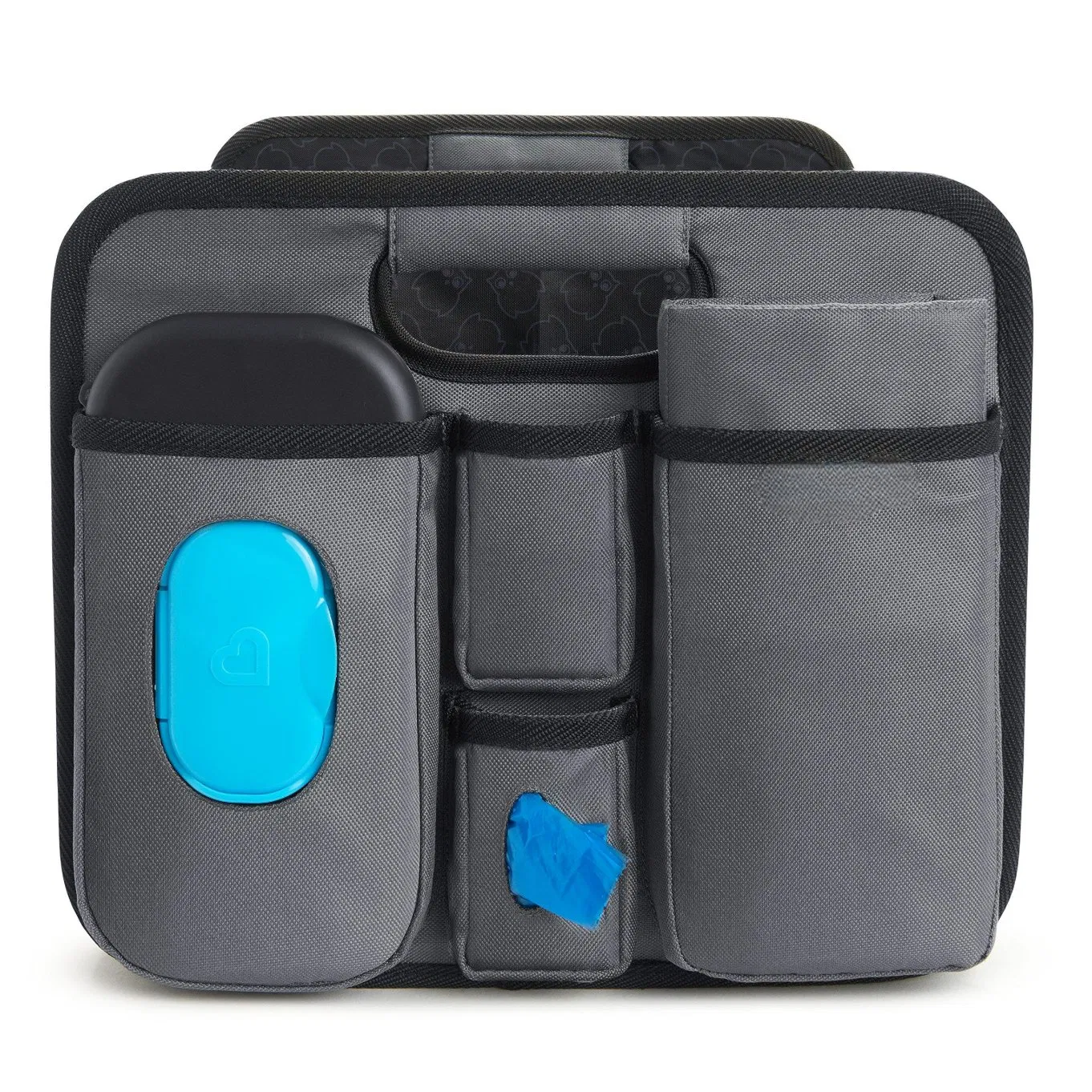 Popular Collapsible Trunk Organizer Diaper Changing Station