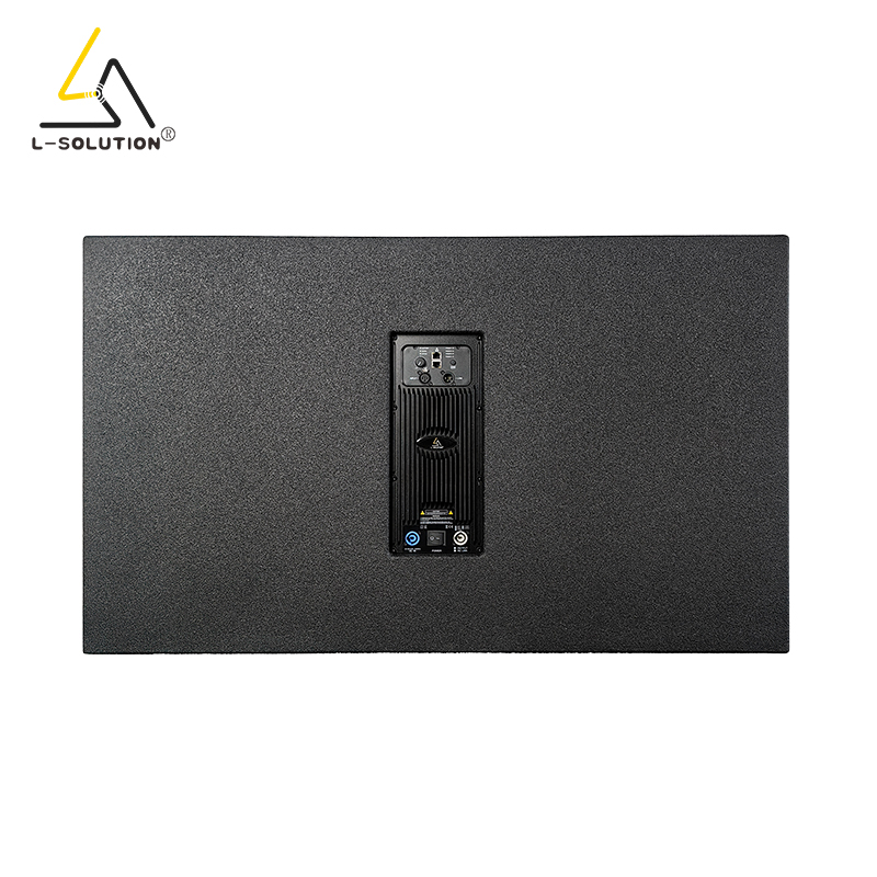 9007 Active Dual 21" Bass Subwoofers