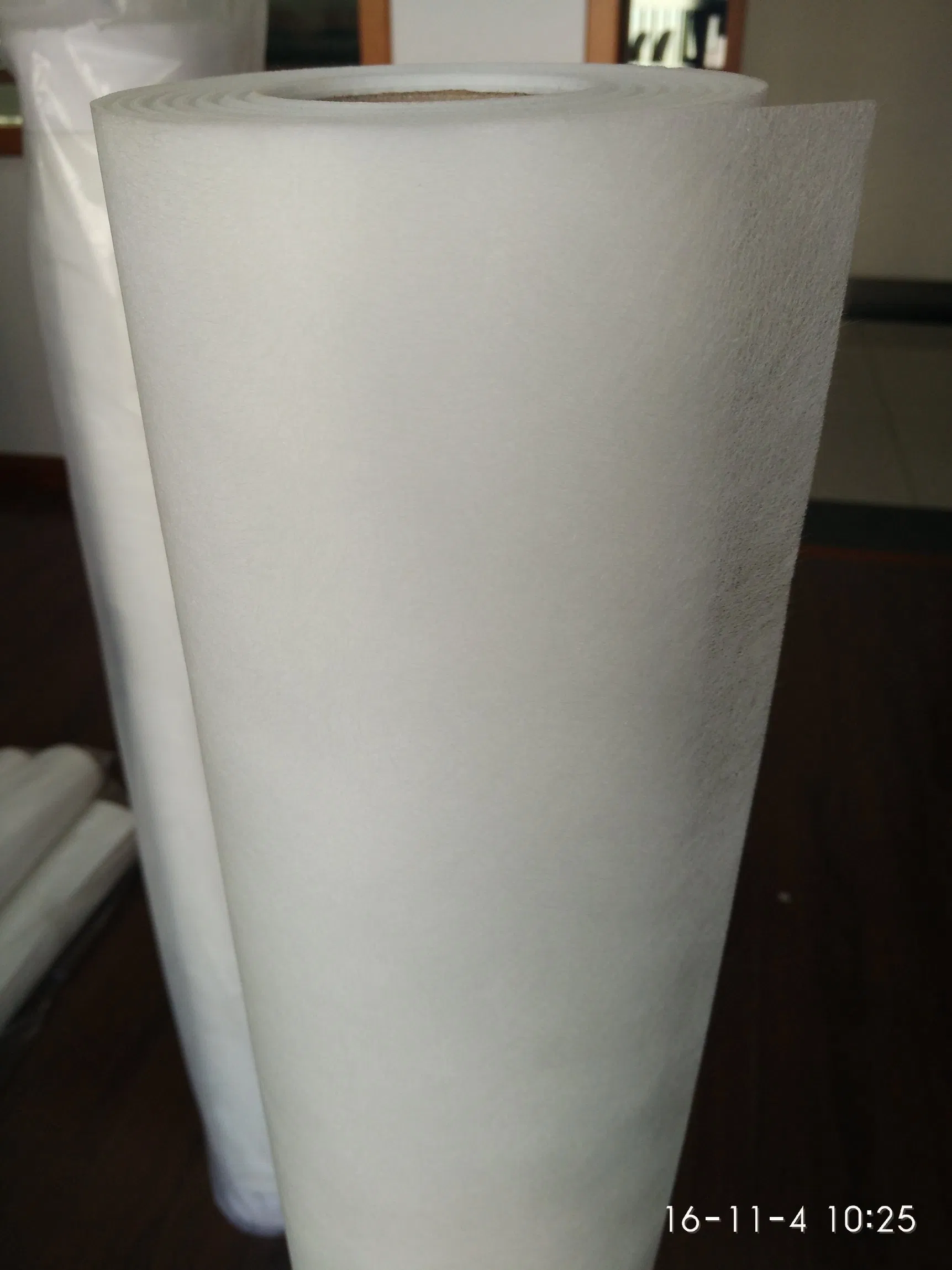 ECR-Glass Fiberglass Surface Tissue Veil Mat