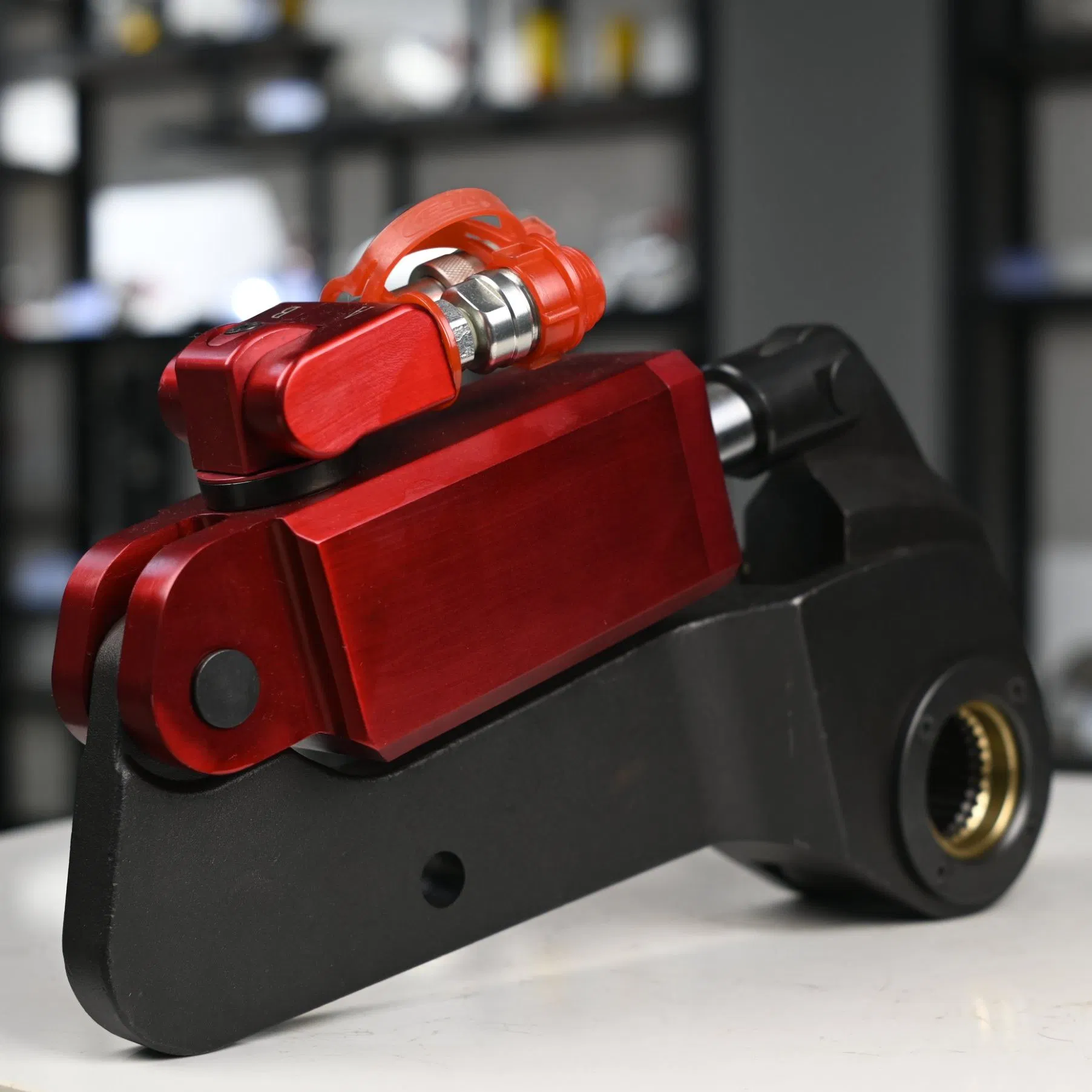 High-Strength Wear BXTD Precision Control Heavy Duty Hydraulic Wrench