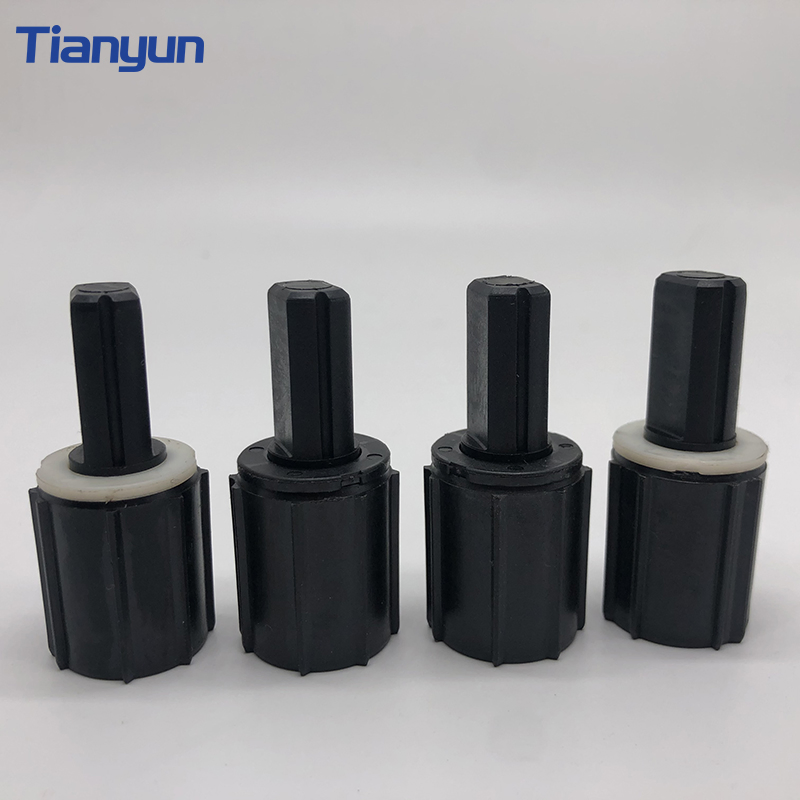 OEM Silicone Oil Rotary Vane Damper for Toilet Seat Damper Control Soft Function