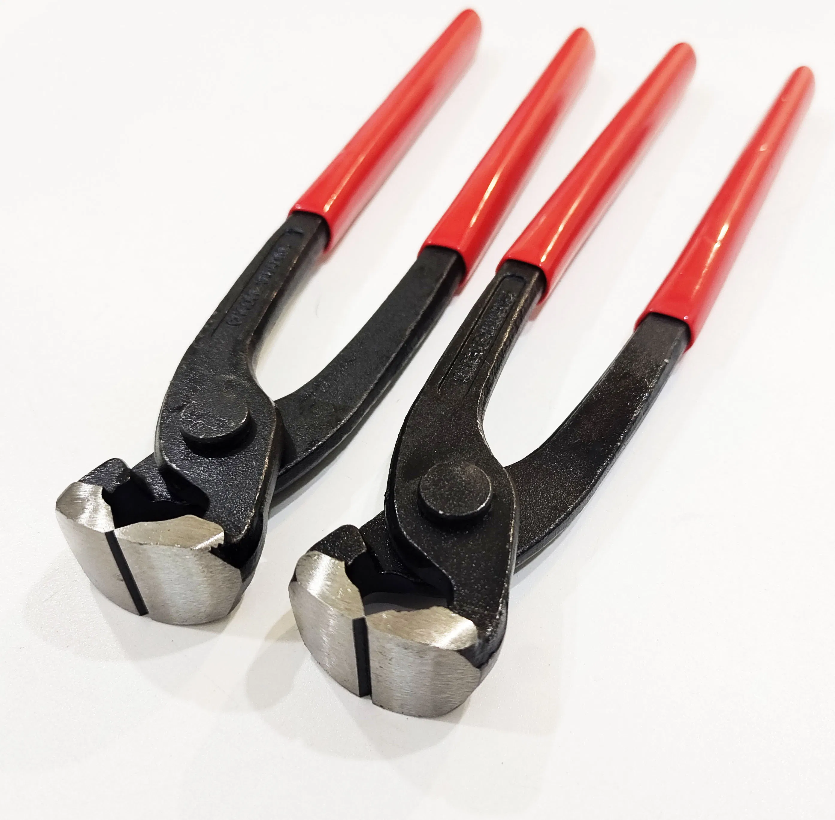 10-Inch Heavy-Duty Carbon Steel Pincer for Precision Control