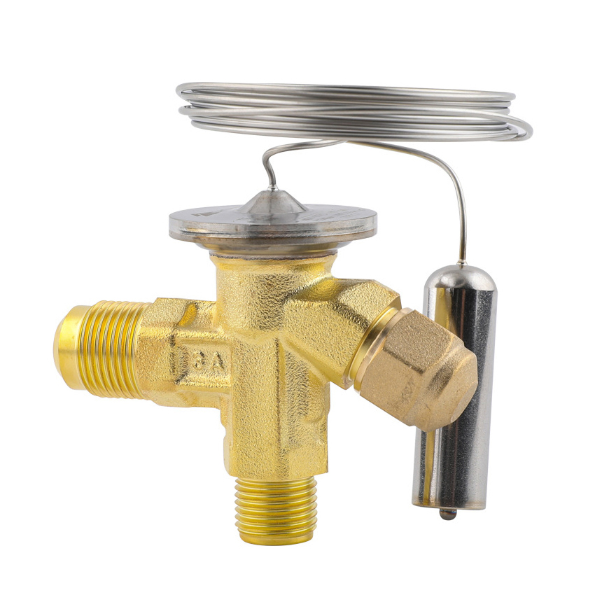 Refrigerating Specialties Thermostatic Expansion Valves R404A Air Conditioner Parts