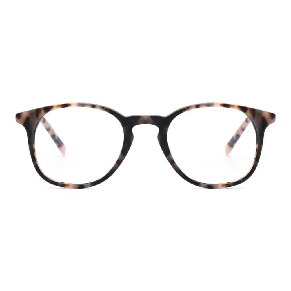 Boa-1001 New High Quality Women Fashion Acetate Eyeglass Optical Frame Factory Price