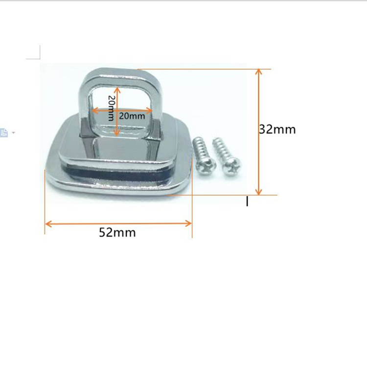 Laptop Lock Catch, Laptop Lock Accessory, Computer Lock Accessory, Apid Lock Catch, Al-C004