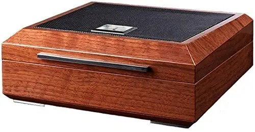 Luxury Premium Cigar Humidor with Humidofier