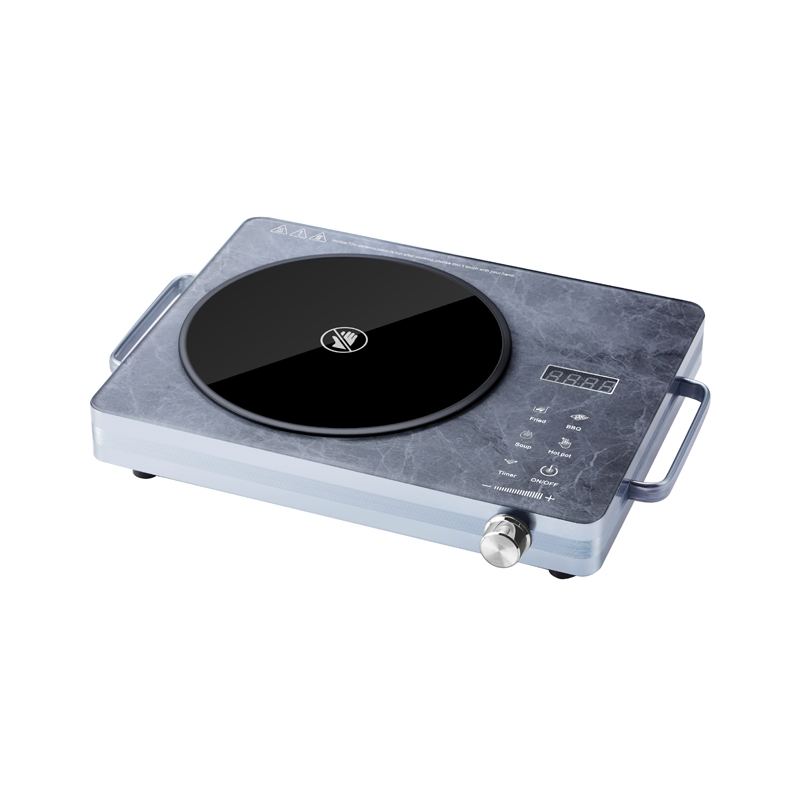 Best Price Infrared Cooker Induction Cooker Electric Cooking Stove 1 Burner Ceramic Hob for Middle East