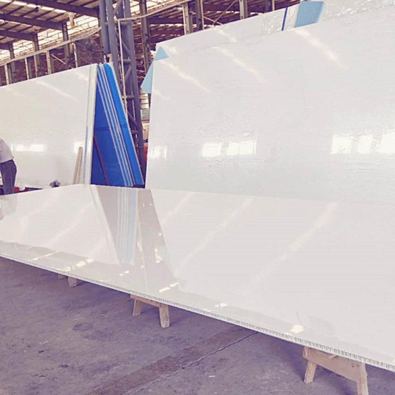 High Quality Fiberglass FRP PP Honeycomb Panel