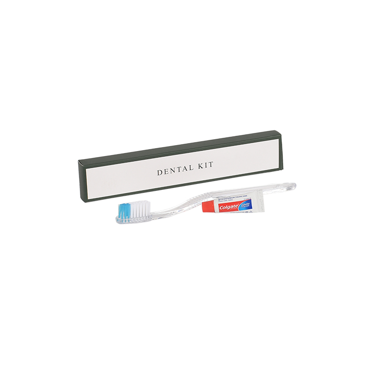 Washroom Amenities Luxury Dental Kits Vanity Kit Hotel