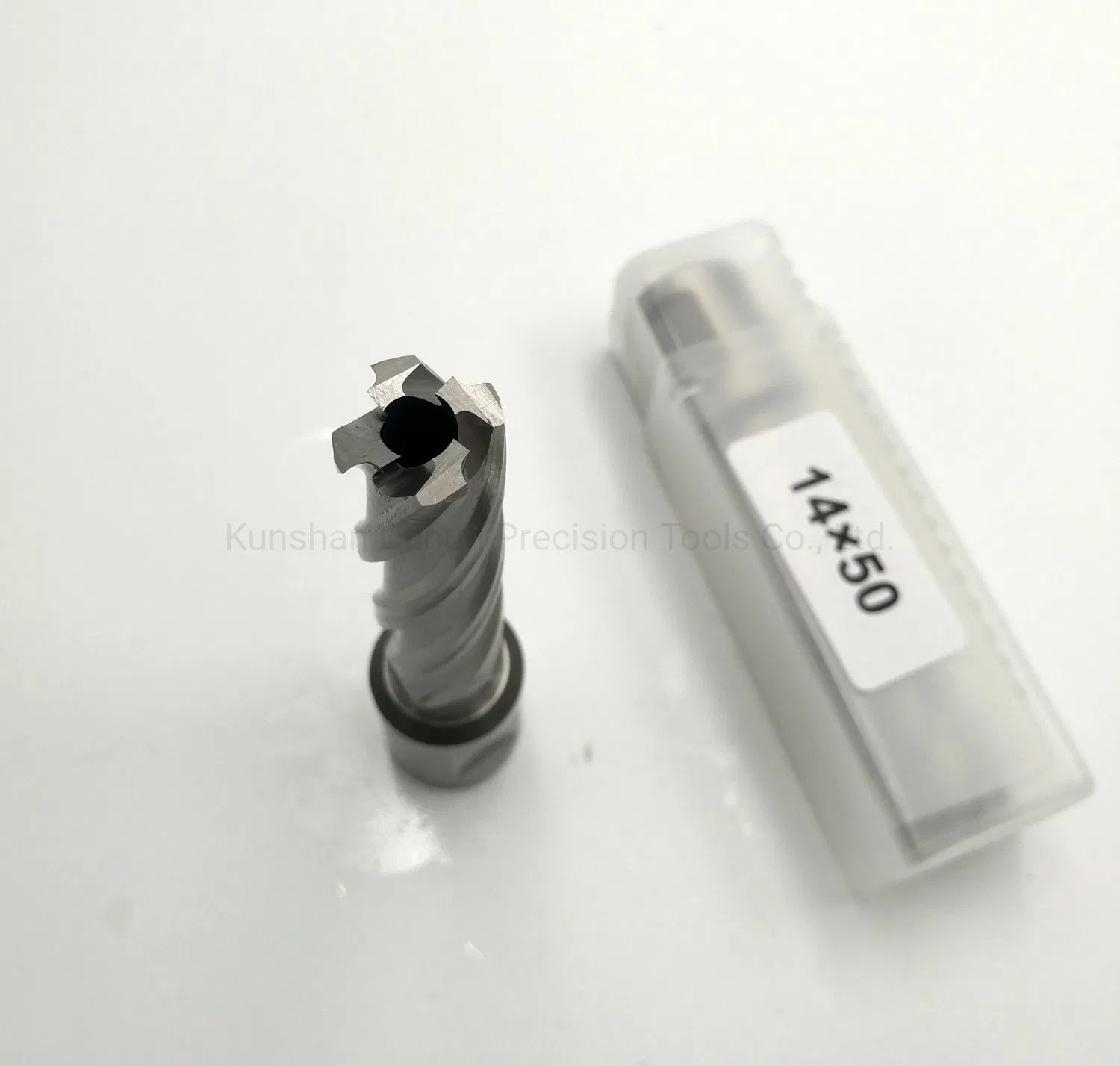 HSS Magnetic Drill Annular Cutter 14mm Depth with Weldon Shank