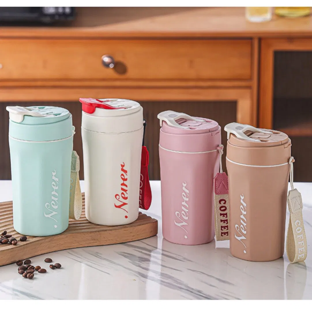 Стеклянная бутылка для напитков 420 мл, небьющаяся