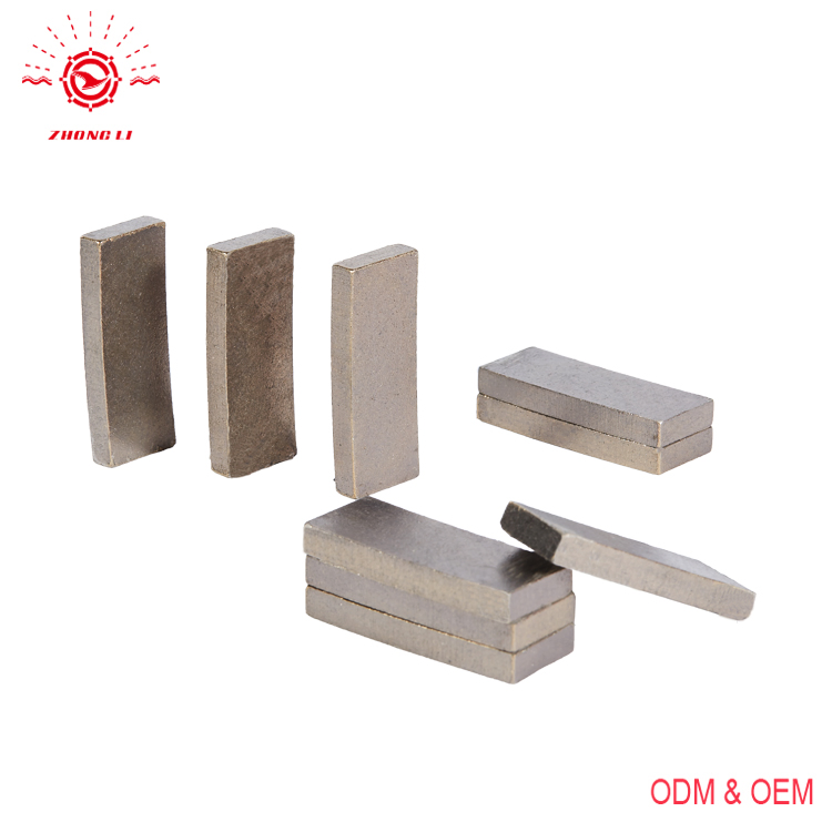 Алмазный диск Zhongli для резки гранита и мрамора