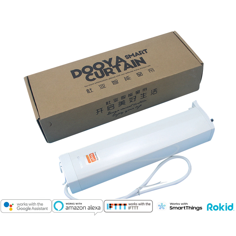 Genuine Dooya Dt12 Tuya WiFi Smart Electric Curtains Motor