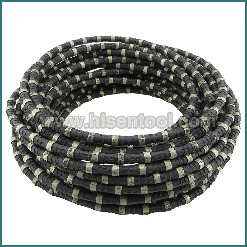 Алмазная проволока 11,5 мм для армированного бетона и стали