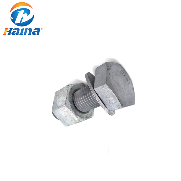 Горячеоцинкованные болты 8.8 для ЛЭП и башен