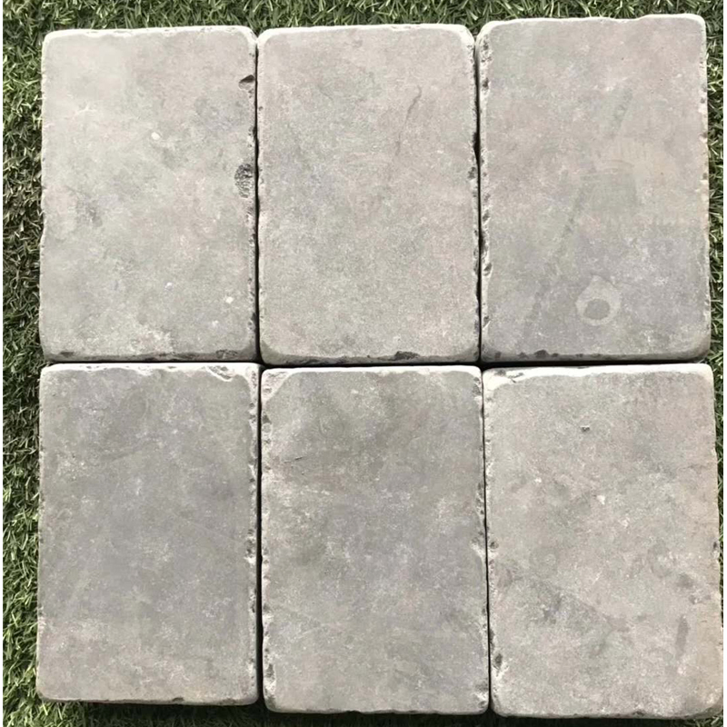 Grey Basalt Paving Stones China Dark Bluestone