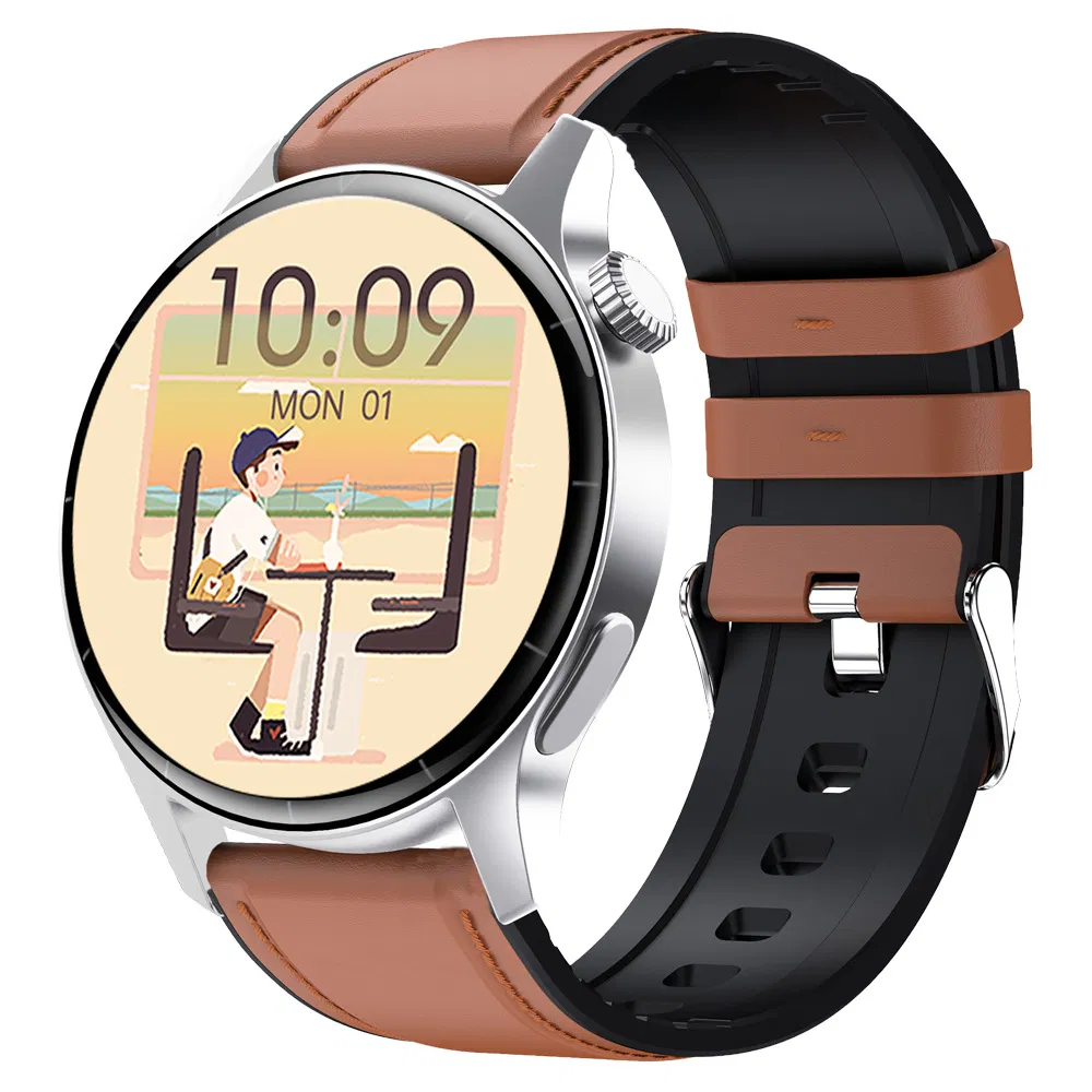 Trade Wholesale Auto-Wind Costly Bedazzled Birthday Auto Racing Rotor Trench Vintage Marketplace Supplier Collaboration Smart Watch