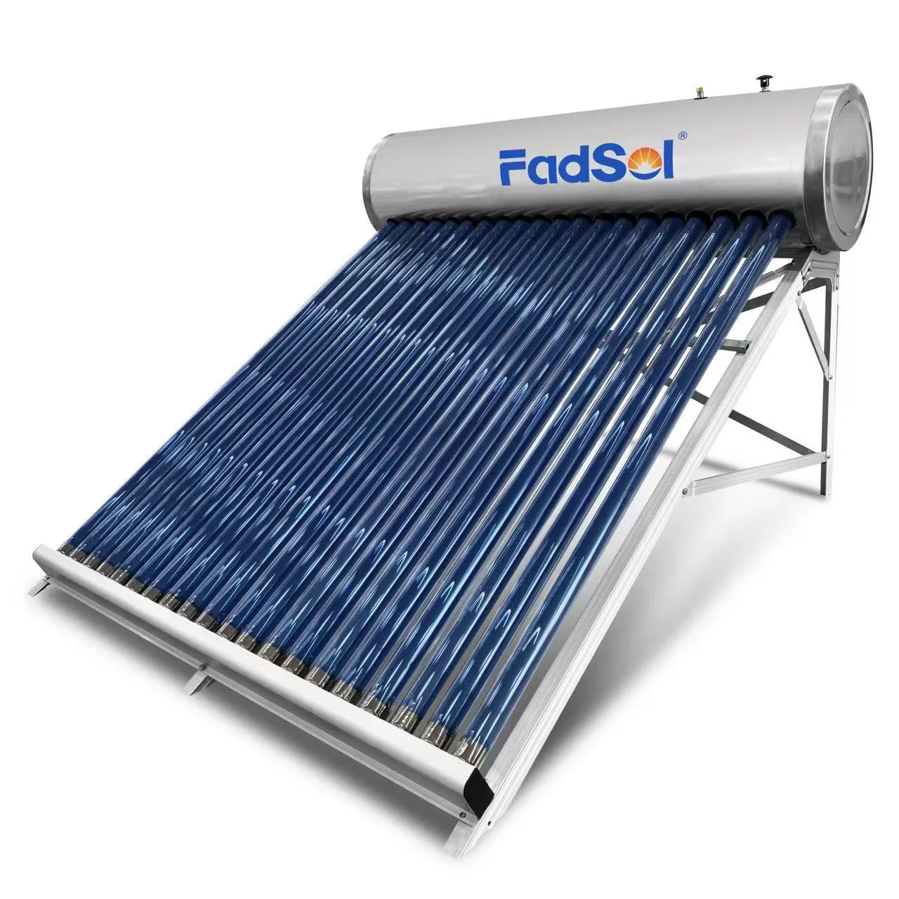 Solar Water Heater Stainless Steel High Quality Popular