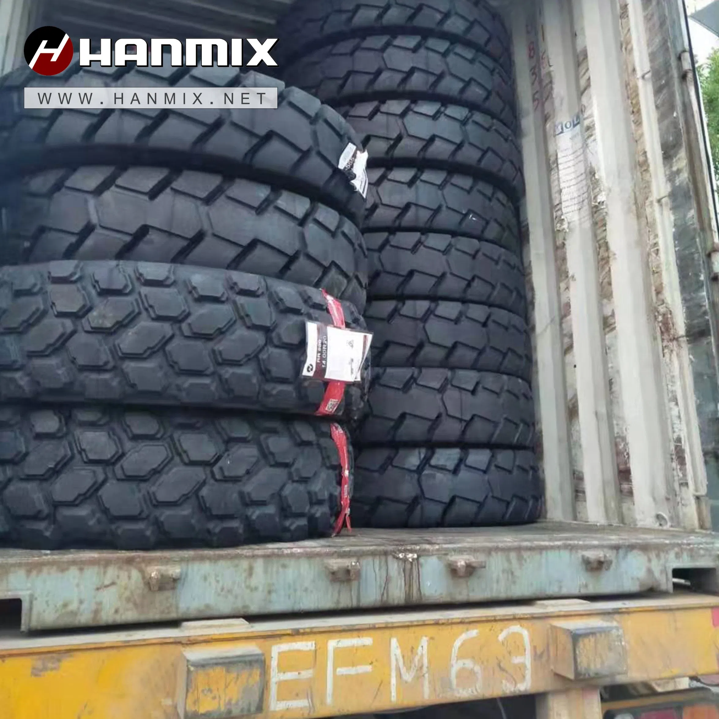 Hanmix Off-Road Tire RR-888/TT