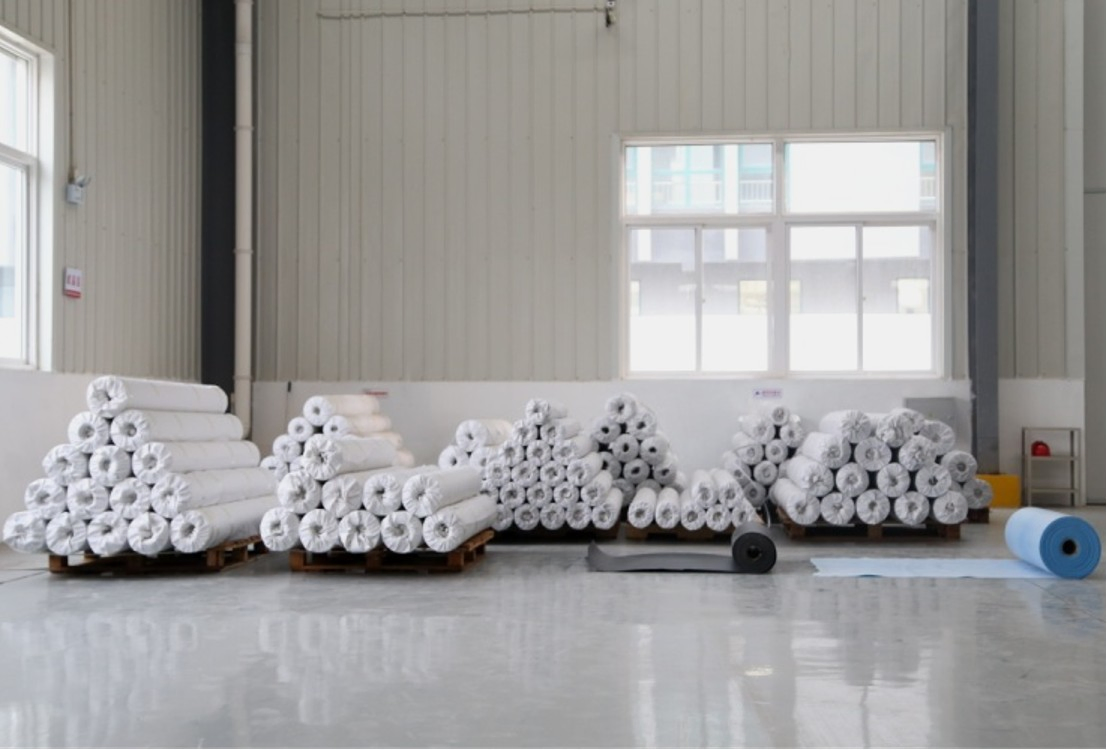 Durable 60mil EPDM Waterproofing Membrane: ASTM Certified Solutions