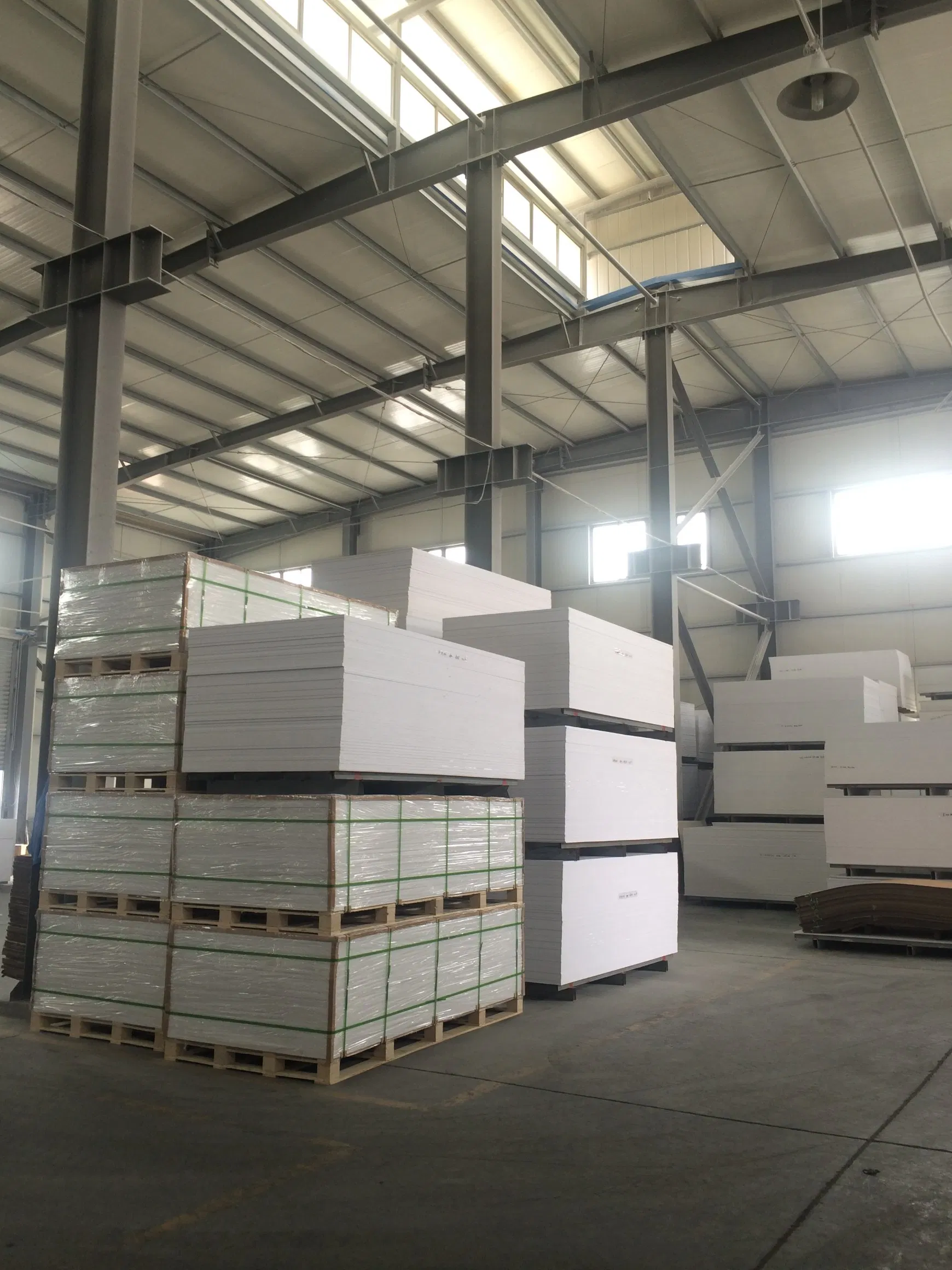 3/4 Inch PVC Foam Board /Panel PVC Sheet 19mm