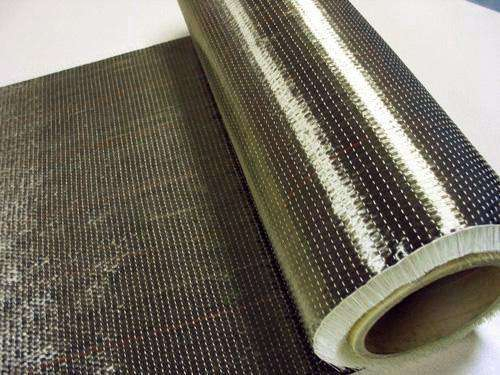 China Factory Wholesale 800tex 300GSM Unidirectional Ud Basalt Fiber Fabric for Building Reinforcement
