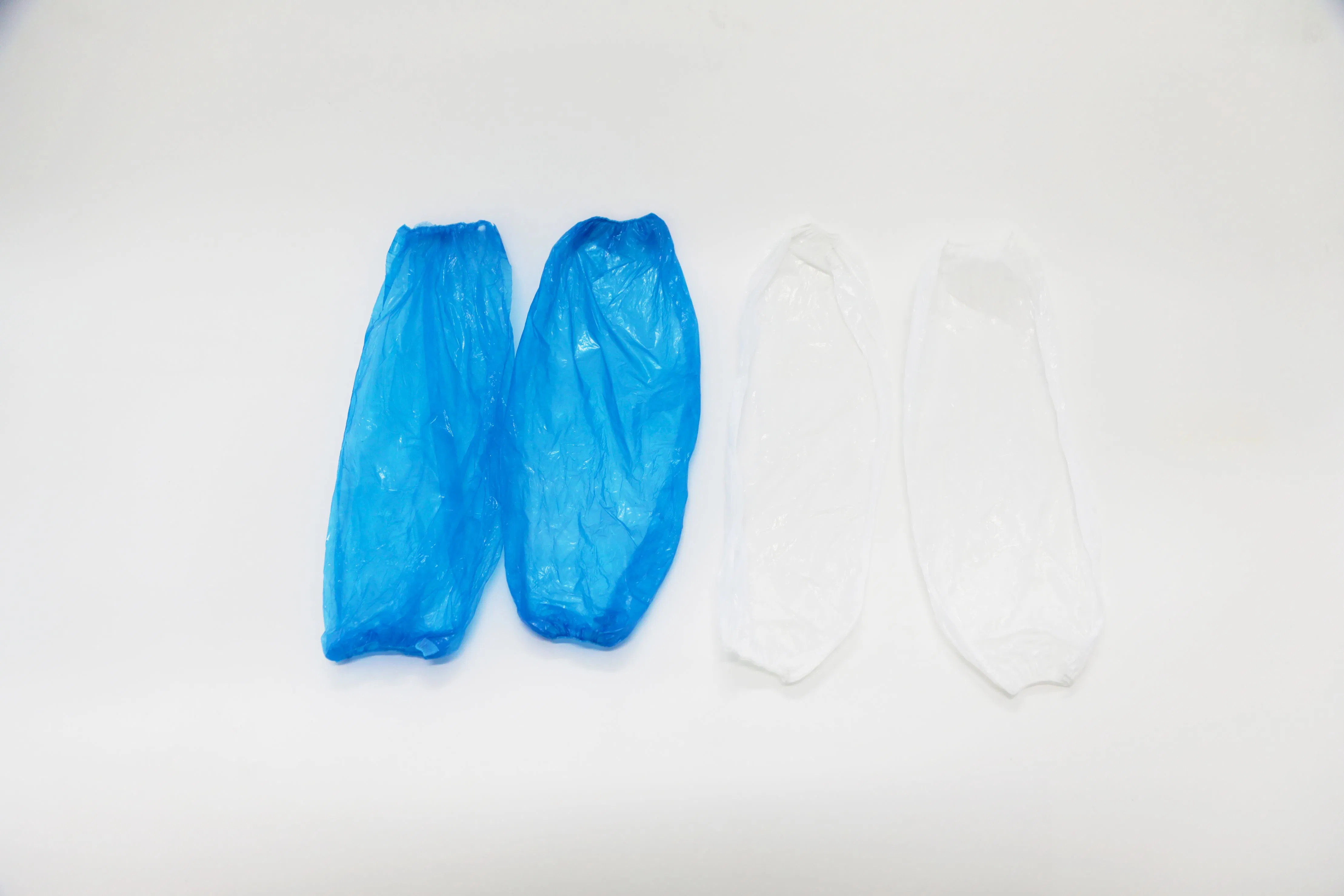 Disposable PE Oversleeve Arm Sleeve Cover for Food Processing & Household Cleaning Use