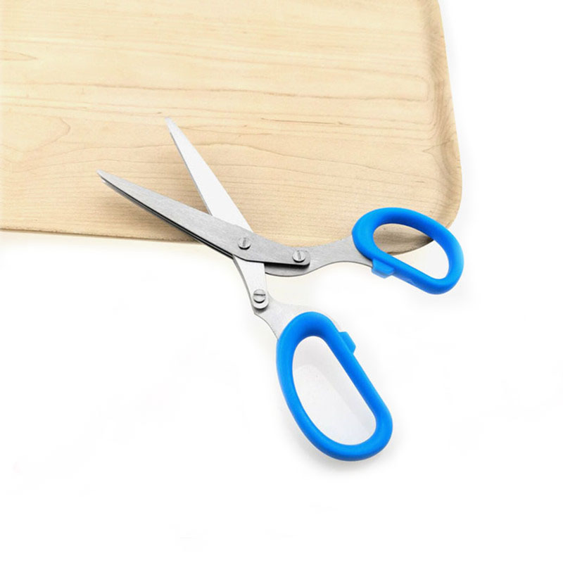Ножницы кухонные трехлезвийные из нержавеющей стали