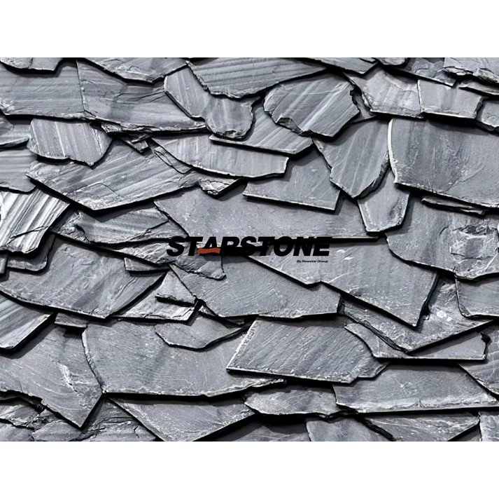 Hot Selling High Quality Natural Outdoor Paving Stone Dark Slate
