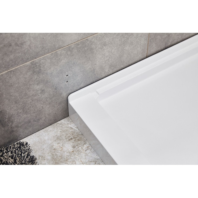 Customized Designs Sturdy Bottom SMC Fiberglass Bathroom Shower Tray