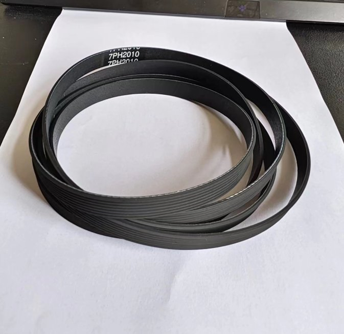 Premium 40111201 Drum Dryer Belt for Efficient Drying4.