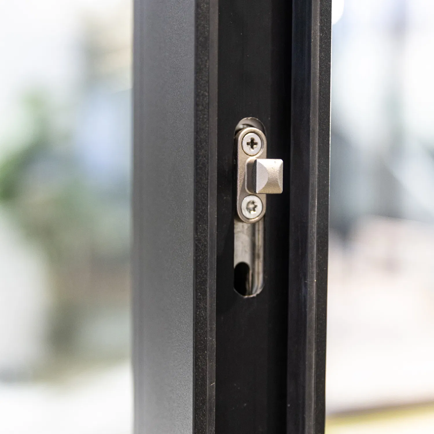 Premium Powder-Coated Double Glazed Soundproof Energy Saving Aluminum Sliding Door