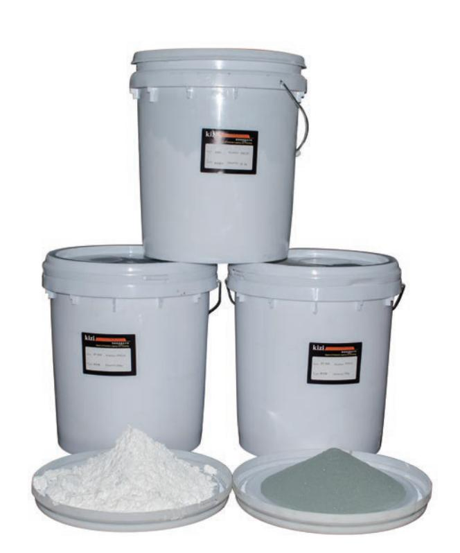 Aluminum Oxide Polishing and Grinding Powder