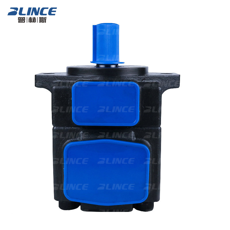 Гидравлический шестерённый насос Yuken PV2R1-6-F-Raa-41 12В