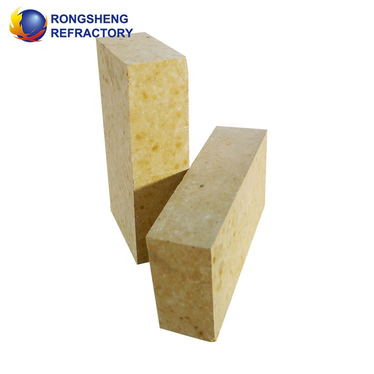 Легковесный огнеупорный кирпич Rongsheng для печей