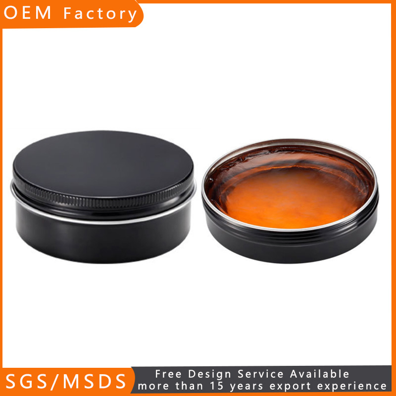 Factory Customized Styling Strong Hold Private Label Hair Wax